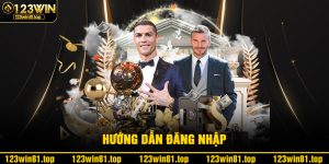 Hướng dẫn đăng nhập