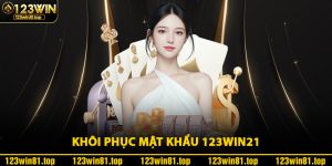 khôi phục mật khẩu